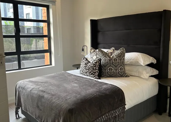The Fitz Apartment