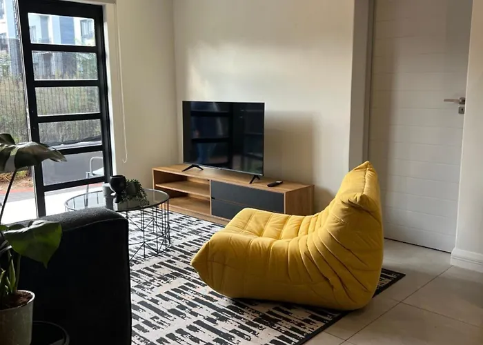 The Fitz Apartment