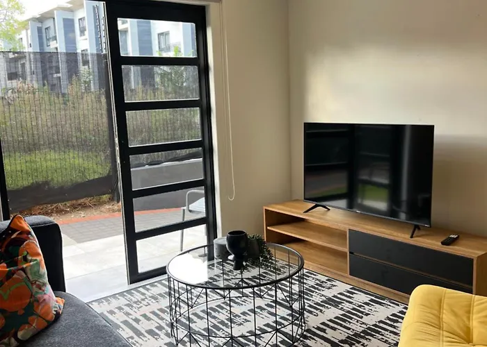 The Fitz Apartment